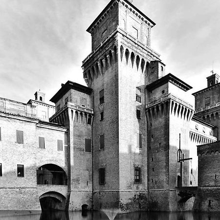 Zen Room Ferrara Exteriér fotografie