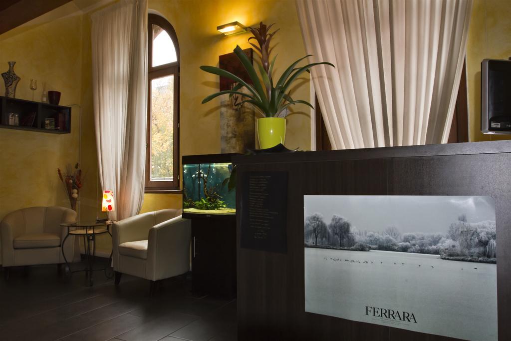Zen Room Ferrara Exteriér fotografie
