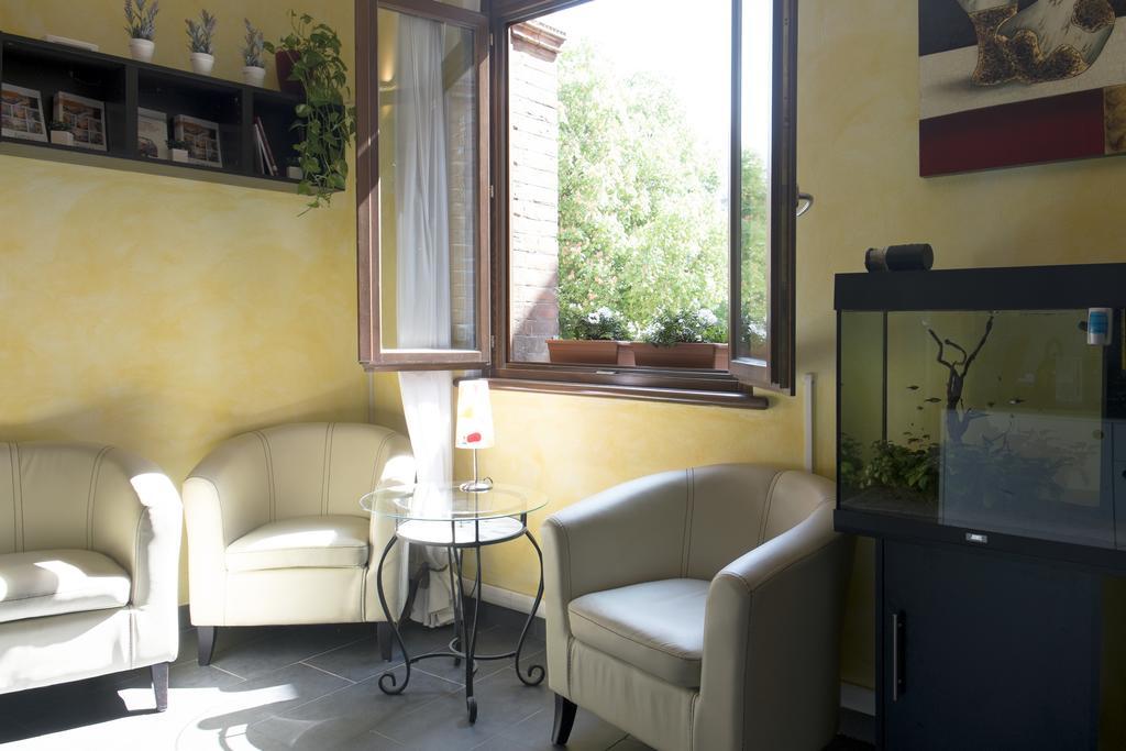 Zen Room Ferrara Exteriér fotografie