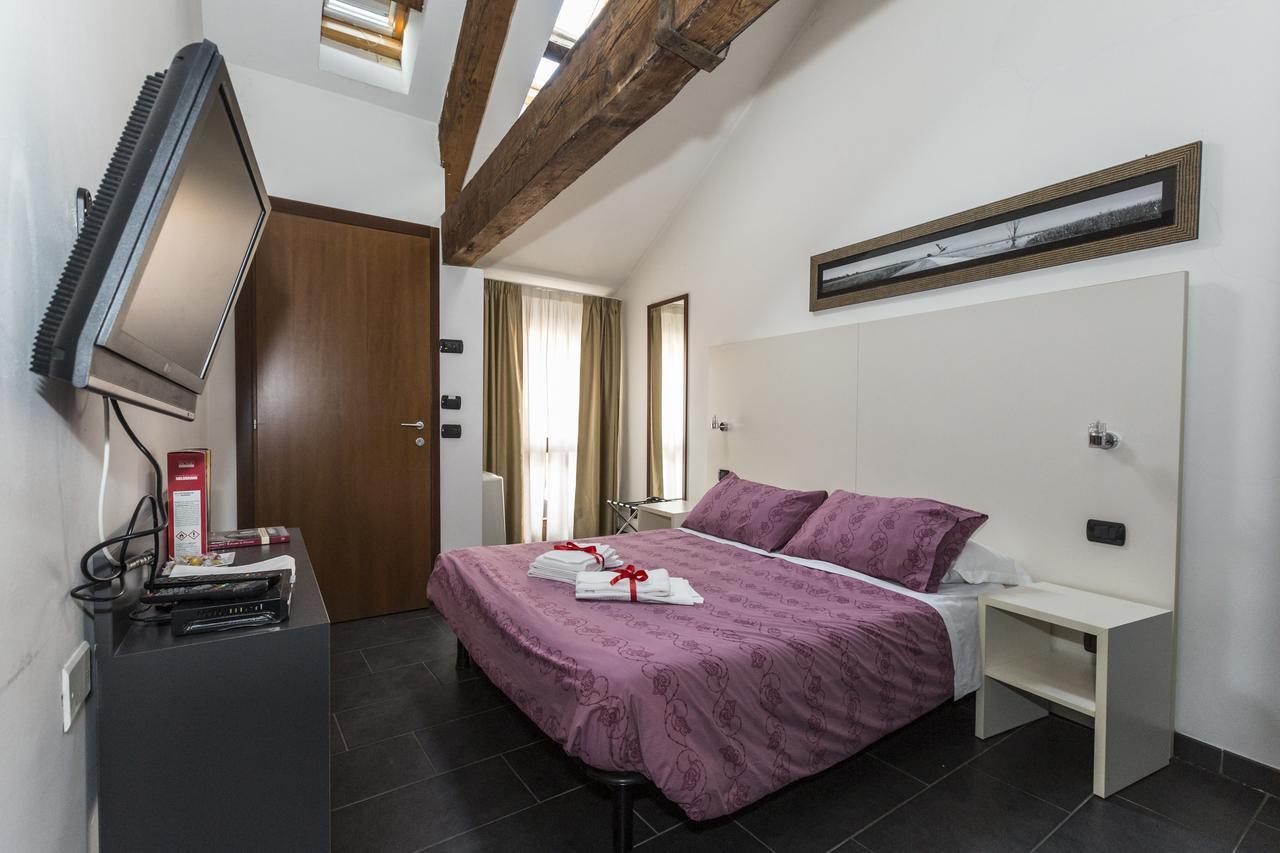 Zen Room Ferrara Exteriér fotografie