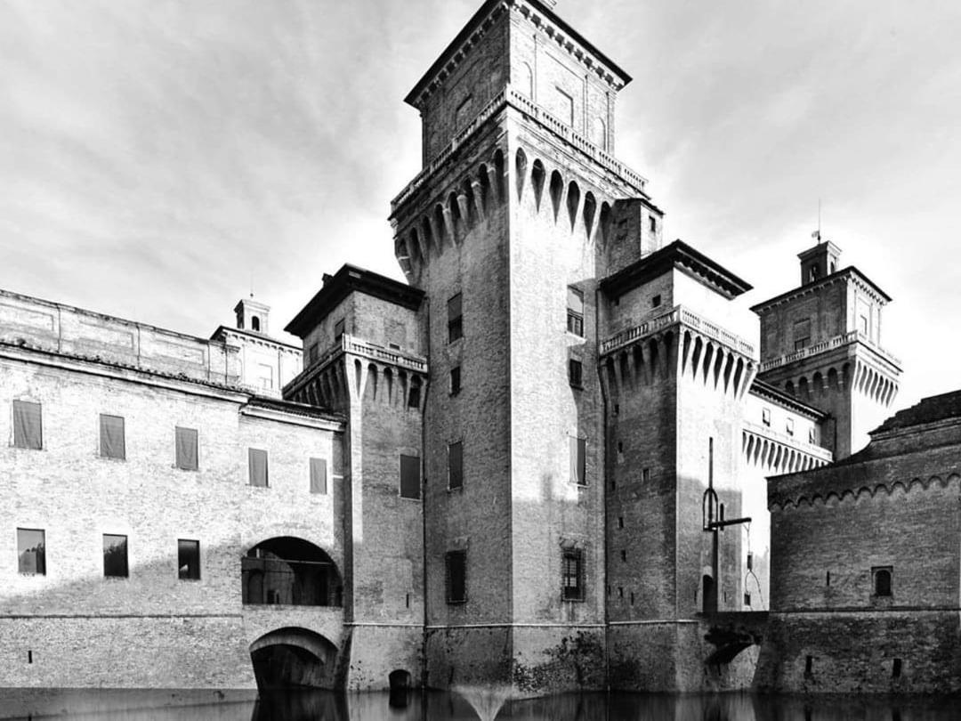 Zen Room Ferrara Exteriér fotografie