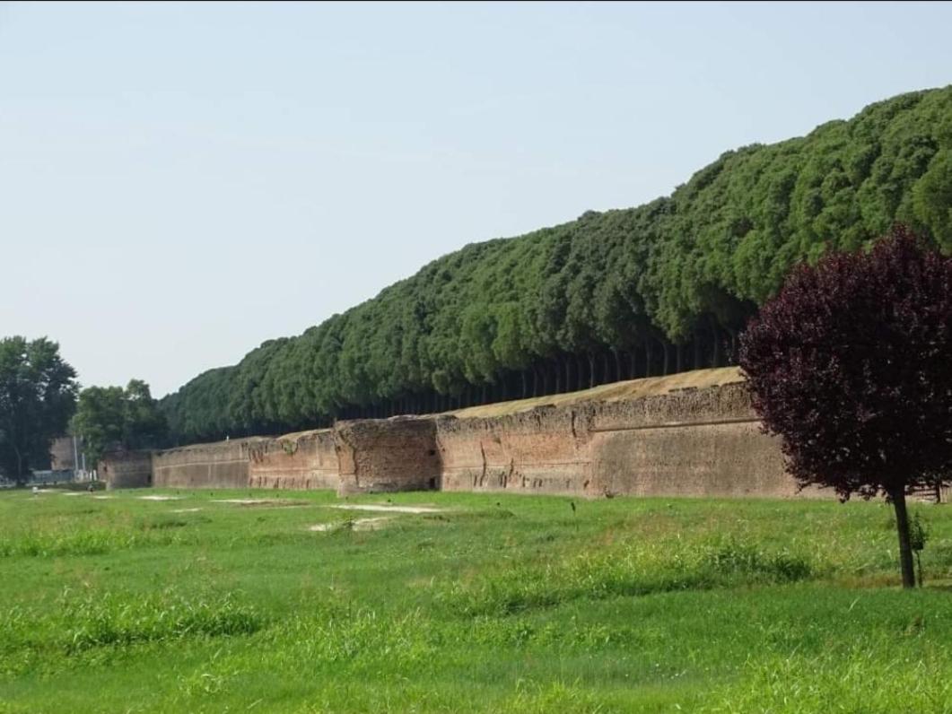 Zen Room Ferrara Exteriér fotografie